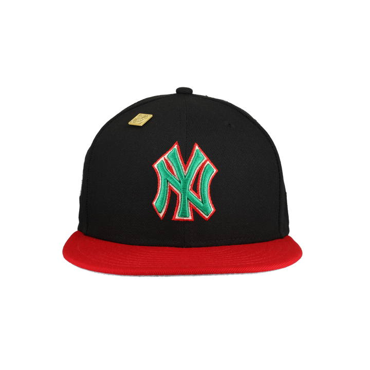 New York Yankees 2000 World Series New Era 59Fifty Fitted Hat