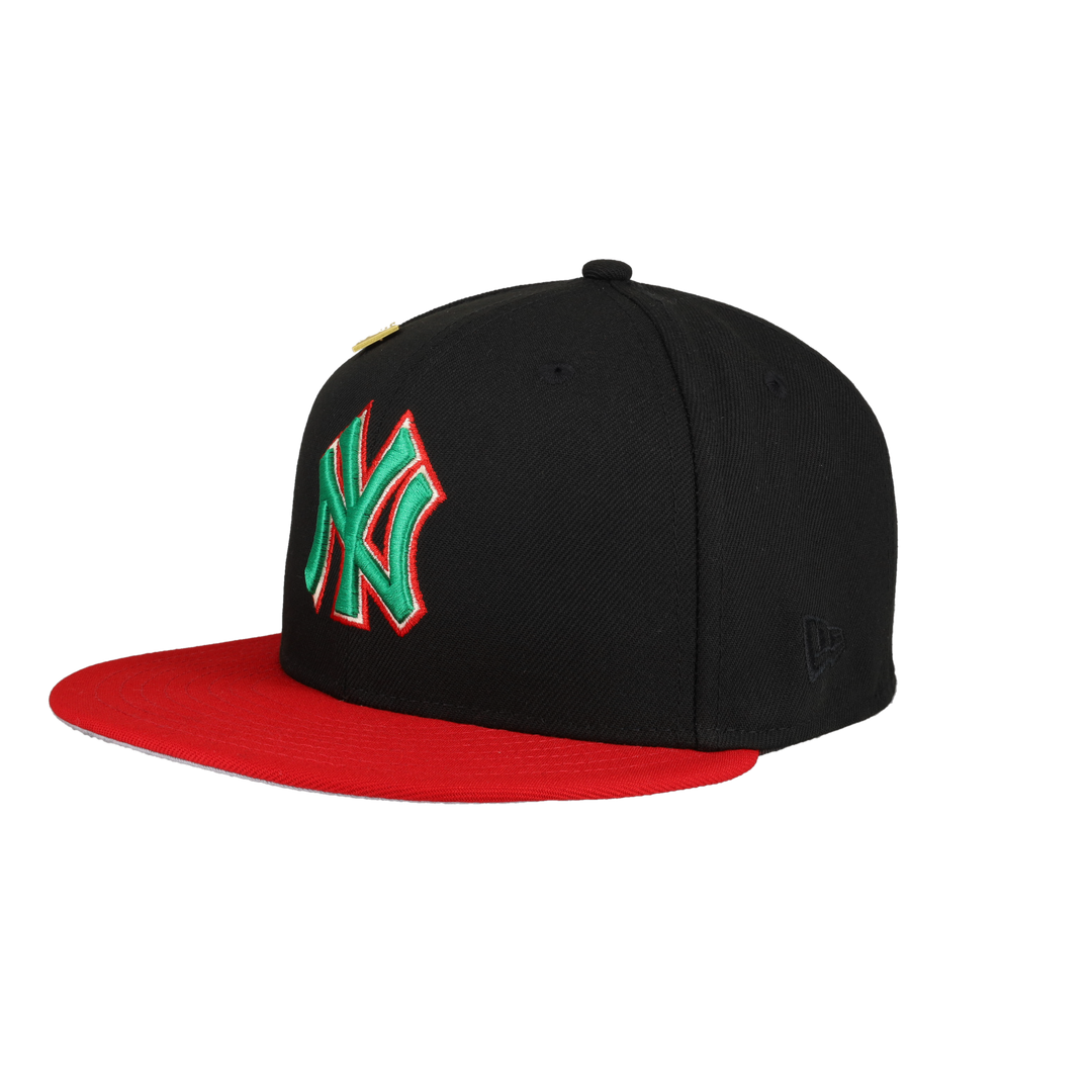 New York Yankees 2000 World Series New Era 59Fifty Fitted Hat