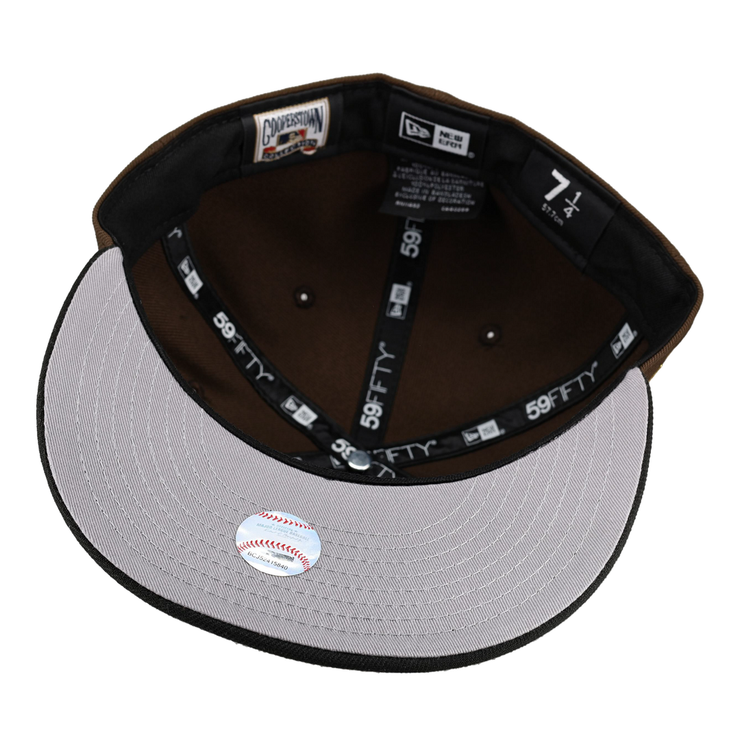 New York Yankees 1999 World Series Patch 59Fifty Fitted Hat