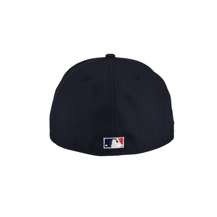 New York Yankees 75th Anniversary Patch 59Fifty Fitted Hat (Restock)
