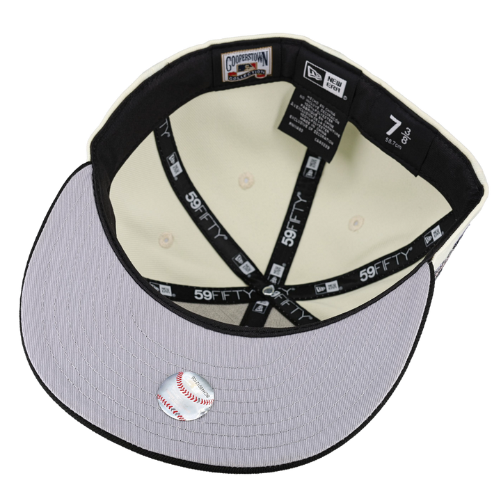 New York Yankees 2008 All Star Game Patch 59Fifty Fitted Hat