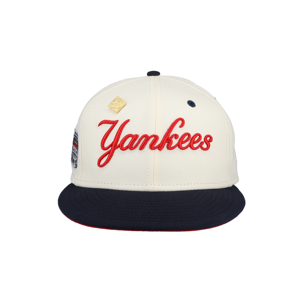 New York Yankees 2023 Chrome Collection 2008 All Star Game 59Fifty Fitted Hat