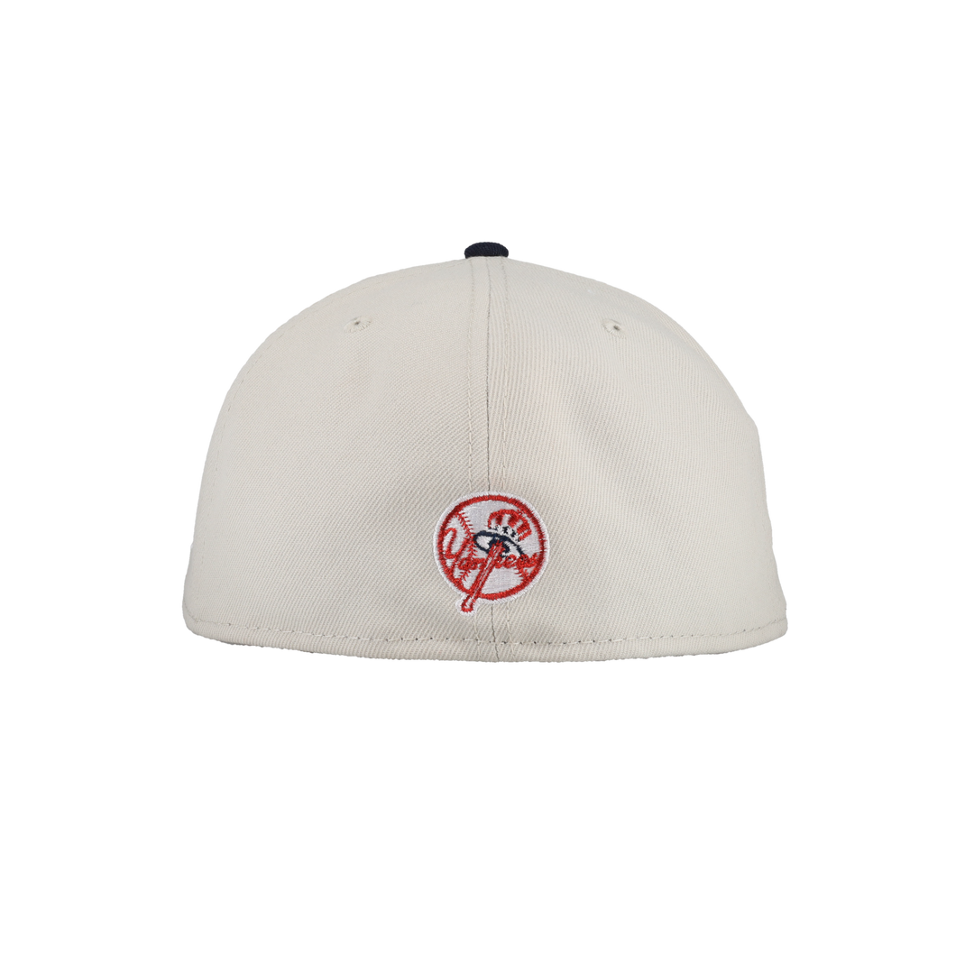 New York Yankees 75th Old-Timers Day Patch 59Fifty Fitted Hat
