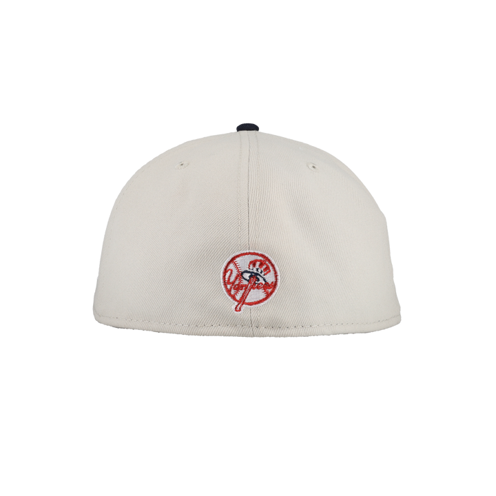 New York Yankees 75th Old-Timers Day Patch 59Fifty Fitted Hat