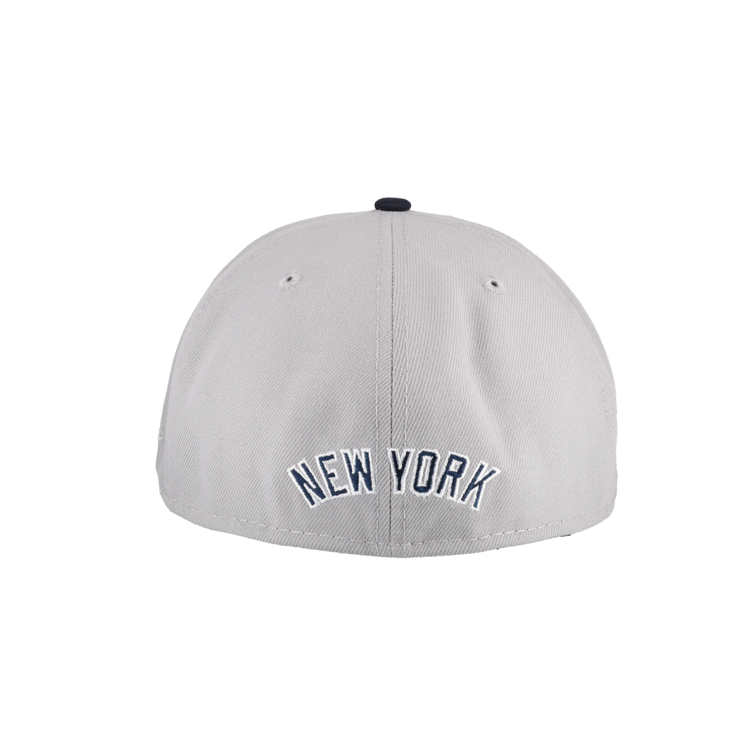 New York Yankees Word Drop Collection 1996 World Series Fitted Hat