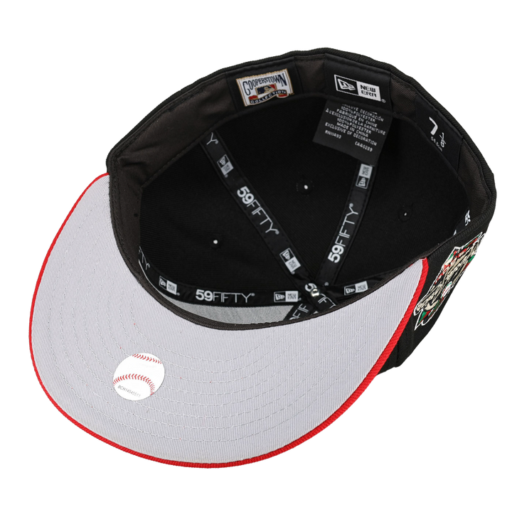 New York Yankees 2000 World Series New Era 59Fifty Fitted Hat