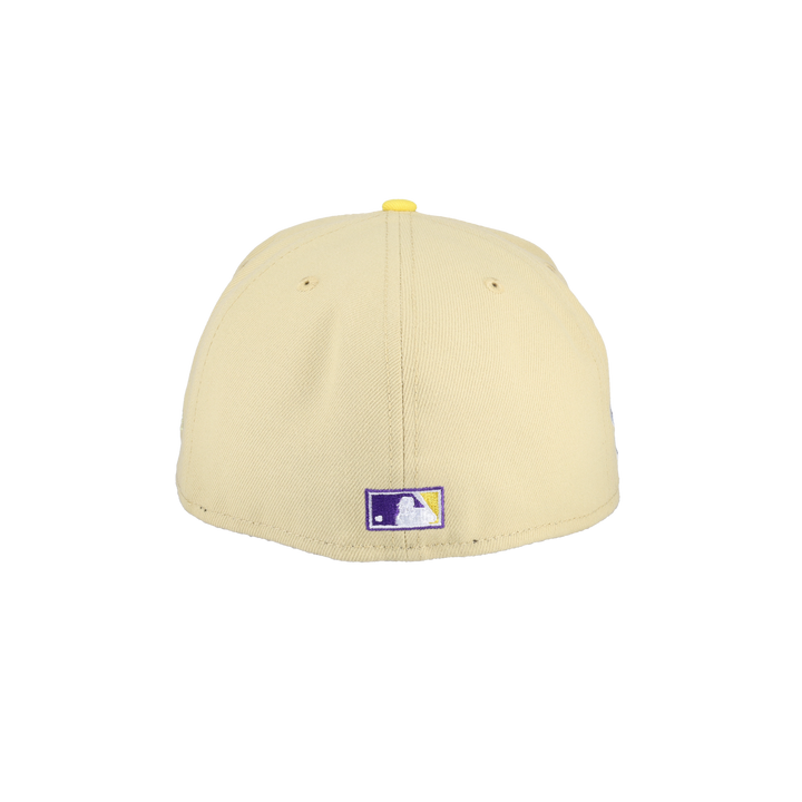 New York Mets Liberty Collection 40th Anniversary Patch 59Fifty Fitted Hat