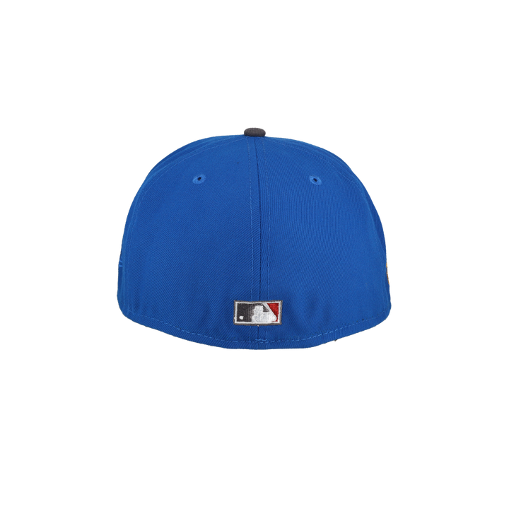 New York Yankees Liberty Collection 2003 World Series Patch 59Fifty Fitted Hat