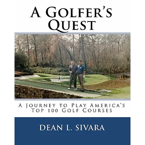 A Golfer&