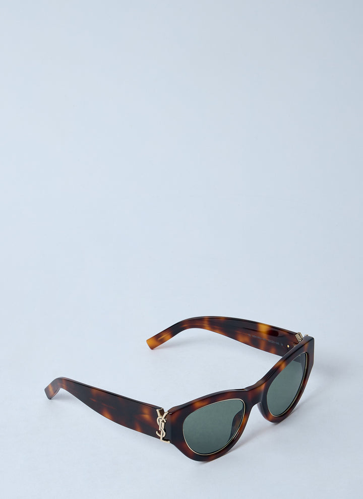 Saint Laurent Women Sl M94 Rim Sunglasses