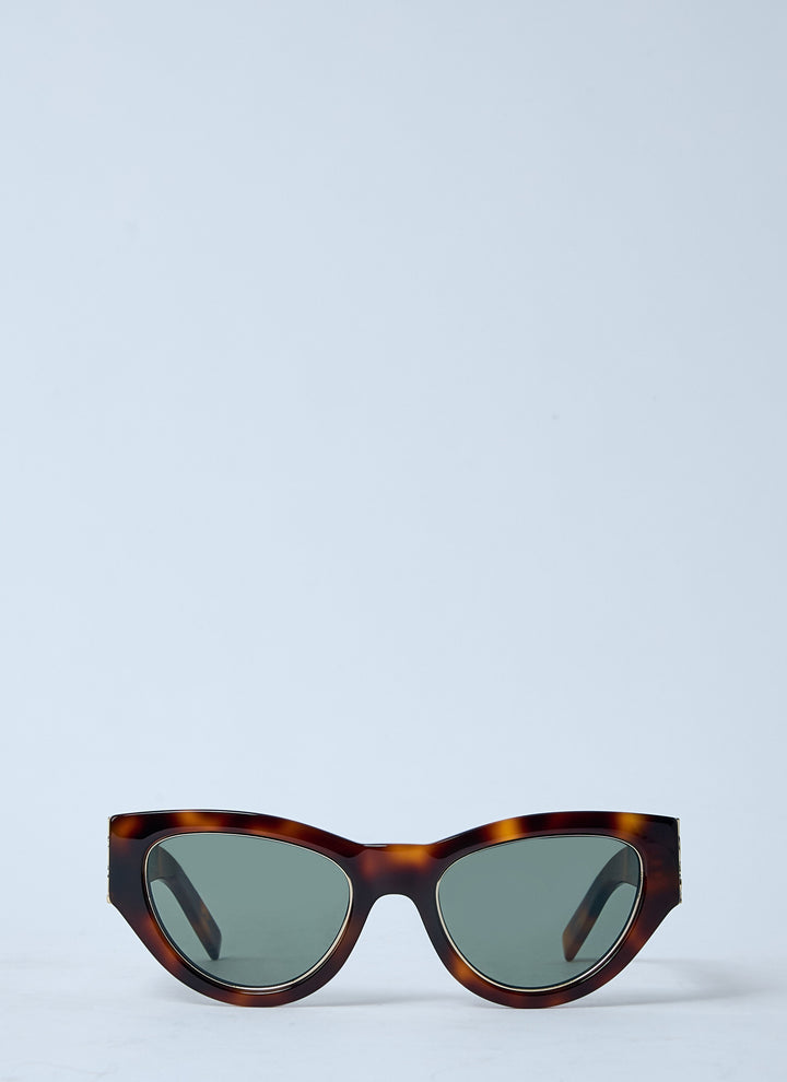 Saint Laurent Women Sl M94 Rim Sunglasses