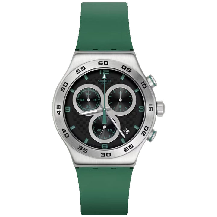Swatch Men's Irony The Spetember Collection Carbonic Green